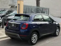 Usata Fiat 500X Business 120 CV (88 kW) 2020 Blu SUV