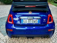 Usata Abarth 500C 2022 Cabrio
