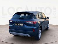 Usata Ford Kuga Business Edition 120 CV (88 kW) 2021 Blu SUV