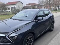Usata Kia Sportage 136 CV (100 kW) 2023 Grigio SUV