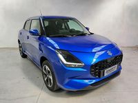 Usata Suzuki Swift 83 CV (61 kW) 2024 Blu Utilitaria