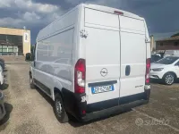Usata Opel Movano S 140 CV (102 kW) 2023 Bianco Furgone