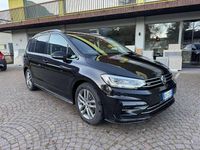 Usata VW Touran Highline 150 CV (110 kW) 2017 Monovolume