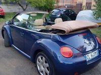 Usata VW New Beetle 150 CV (110 kW) 2005 Utilitaria