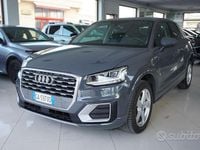 Usata Audi Q2 Admired 116 CV (85 kW) 2020 Grigio SUV