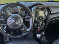 Usata Mini ONE 64 CV (47 kW) 2017 Grigio Utilitaria