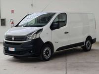 Occasion Fiat Talento 120 ch (88 kW) 2018 Blanc Monospace
