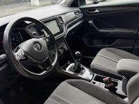 Usata VW T-Roc Style 116 CV (85 kW) 2019 Bianco SUV