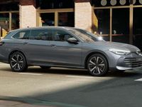 Nuova VW Passat Business 150 CV (110 kW) 2026 Diabase grey metallizzato Station wagon