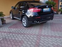 Usata BMW X6 Efficient Dynamics 245 CV (180 kW) 2011 Nero SUV