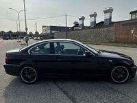 Usata BMW 325 192 CV (141 kW) 2001 Nero Coupé