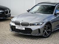 Usata BMW 320 M Sport 190 CV (139 kW) 2025 Grigio Station wagon