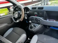 Usata Fiat Panda 80 CV (58 kW) 2016 Bianco Utilitaria