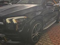 Usata Mercedes GLE300 Premium 194 CV (142 kW) 2021 Nero Coupé