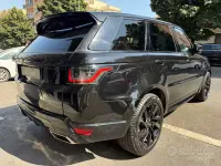 Usata Land Rover Range Rover Sport HSE Dynamic 249 CV (183 kW) 2018 Nero SUV