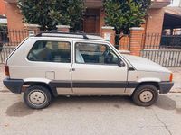 Usata Fiat Panda 2000 Grigio Utilitaria
