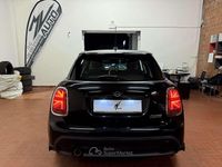 Usata Mini Cooper S Classic 136 CV (100 kW) 2021 Nero Utilitaria