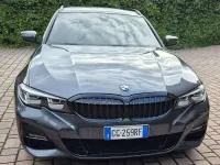 Usata BMW 316 M Sport 122 CV (89 kW) 2021 Grigio Station wagon