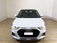Usata Audi A1 Business 110 CV (80 kW) 2023 Bianco Utilitaria