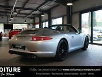 Usata Porsche 911 Carrera S Cabriolet 400 CV (294 kW) 2012 Grigio Cabrio