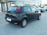 Usata Fiat Punto Street 69 CV (50 kW) 2016 Blu/azzurro Utilitaria