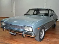 Usata Ford Capri 1970 Grigio Coupé