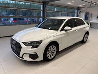 Usata Audi A3 Business 116 CV (85 kW) 2021 Bianco Berlina