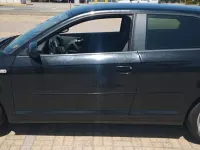 Usata Audi A3 140 CV (102 kW) 2005 Nero Utilitaria
