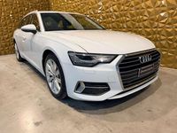 Usata Audi A6 Sport 204 CV (150 kW) 2019 Bianco Station wagon