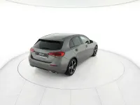 Usata Mercedes A180 116 CV (85 kW) 2019 Grigio Berlina