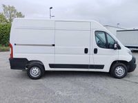 Usata Citroën Jumper 140 CV (102 kW) 2020 Bianco Monovolume