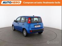 Usata Fiat Panda S 70 CV (51 kW) 2025 Blu Utilitaria