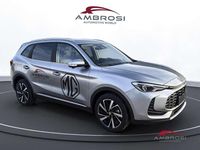 Nuova MG ZS Luxury 197 CV (144 kW) 2025 Cosmic silver SUV