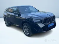 Usata BMW XM 489 CV (359 kW) 2025 Nero SUV