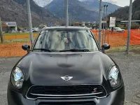Usata Mini Cooper SD 143 CV (105 kW) 2014 Nero Utilitaria