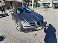 Usata Mercedes SLK200 163 CV (119 kW) 2005 Cabrio