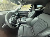 Usata Alfa Romeo Stelvio Executive 190 CV (139 kW) 2020 Grigio SUV