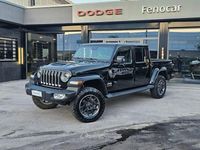 Usata Jeep Gladiator Overland 264 CV (194 kW) 2022 Nero pastello Pick-up