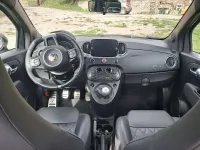 Usata Abarth 595 165 CV (121 kW) 2023 Grigio Utilitaria