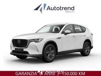 Nuova Mazda CX-60 Prime-Line 328 CV (241 kW) 2025 Bianco SUV