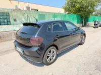 Usata VW Polo Sportline 80 CV (58 kW) 2020 Nero Utilitaria