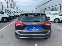 Usata Ford Focus Active 120 CV (88 kW) 2021 Grigio Station wagon