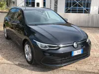 Używany VW Golf VII Life 116 KM (85 kW) 2021 Czarny Hatchback