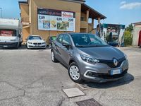 Usata Renault Captur 90 CV (66 kW) 2019 Grigio SUV