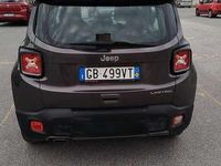 Usata Jeep Renegade Limited 120 CV (88 kW) 2020 Grigio SUV