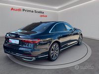 Nuova Audi A8 Ambiente 286 CV (210 kW) 2025 Blu Berlina