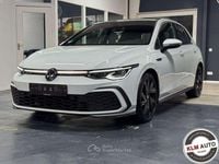 Usata VW Golf VIII GTD 200 CV (147 kW) 2022 Bianco Berlina