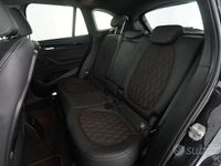 Usata BMW X1 xLine 150 CV (110 kW) 2022 Nero sapphire SUV