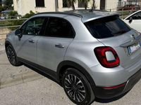 Usata Fiat 500 Cross 120 CV (88 kW) 2019 Grigio Station wagon