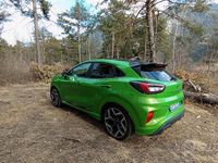 Usata Ford Puma Performance Edition 200 CV (147 kW) 2021 Verde Station wagon